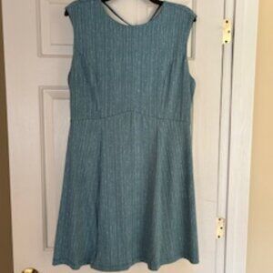 Title Nine Diamalete Athletic Dress Seafoam Green size Large